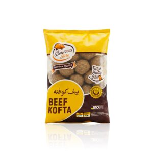 Beef Kofta