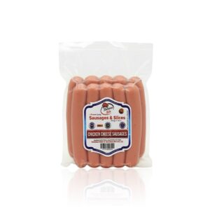 Chicken Cheese Sausages