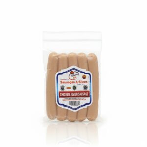 Chicken Jumbo Sausages