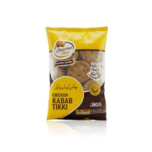 Chicken Kabab Tikki