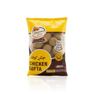 Chicken Kofta