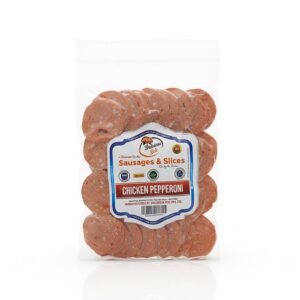 Chicken Pepperoni