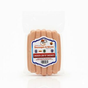Chicken Low-Fat Sausages