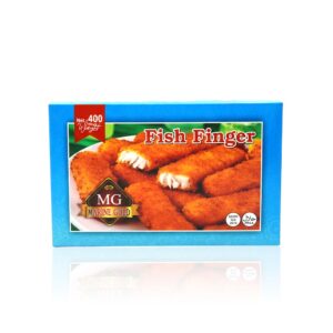 Breaded Fish Finger Box