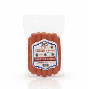 Frankfurter Low-Fat Sausages