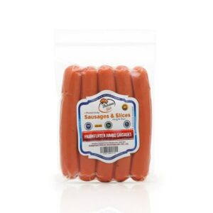Frankfurter Jumbo Sausages