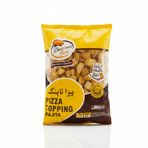 Pizza Topping Fajita