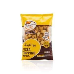 Pizza Topping Tikka