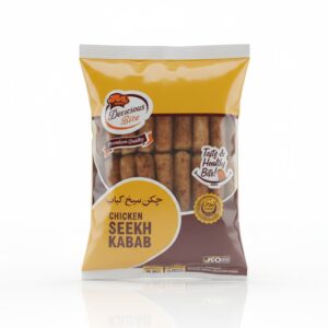 Chicken Seekh Kabab